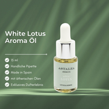 Black Aroma Diffuser Keramik + GRATIS Aroma Öl White Lotus