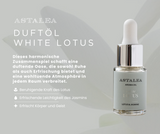 Duftöl Set Dark Amber & White Lotus (2 x 15ml)