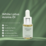 Aroma Diffuser Keramik + GRATIS Aroma Öl White Lotus